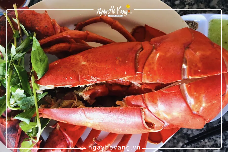 Quán hải sản Bến Cảng Nha Trang