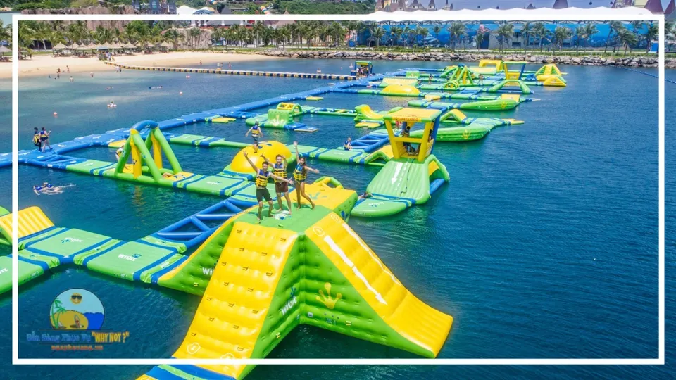 Vinpearl Land Nha Trang 2019