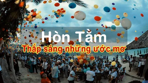 Hòn Tằm – nơi hội tụ những vầng trăng khuyết’ lần thứ 7