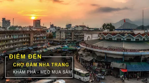 Chợ Đầm Nha Trang