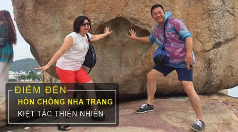 Hòn Chồng Nha Trang