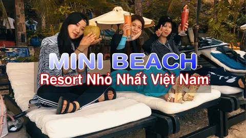 Trải Nghiệm Tour 2 Đảo Nha Trang | Travel Film