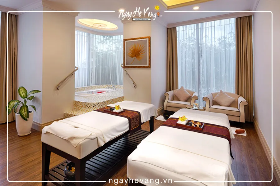 Spa Vinpearl Condotel Beach Front Nha Trang
