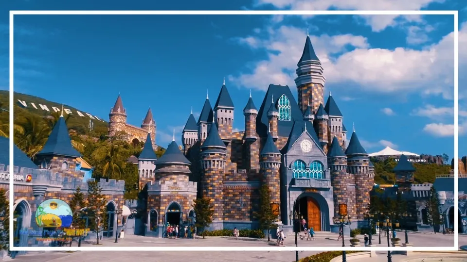 Vé Vinpearl Land Nha Trang 2019 Giá Rẻ