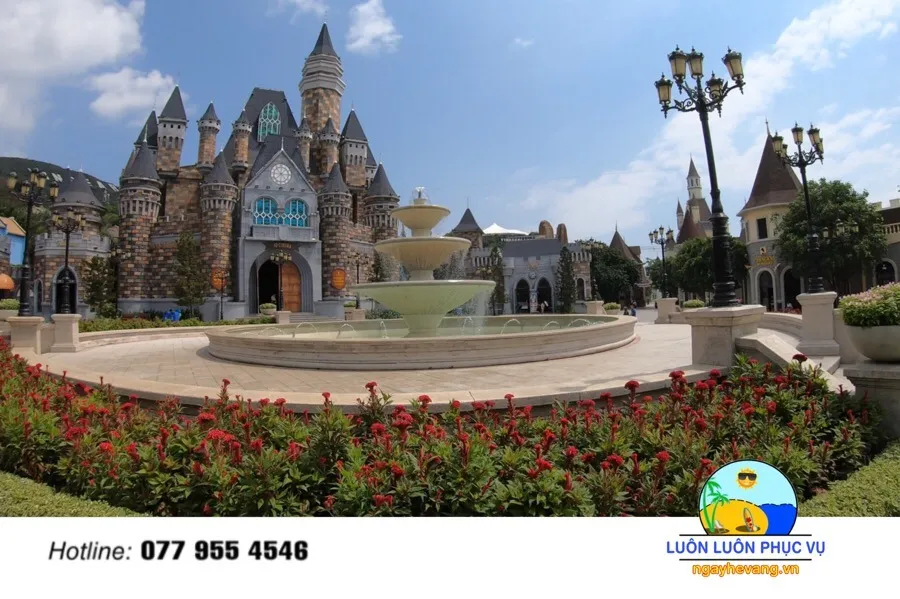 Vinpearl Land Nha Trang 2020