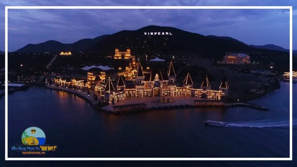Vé Vinpearl Land Nha Trang 2019 Giá Rẻ
