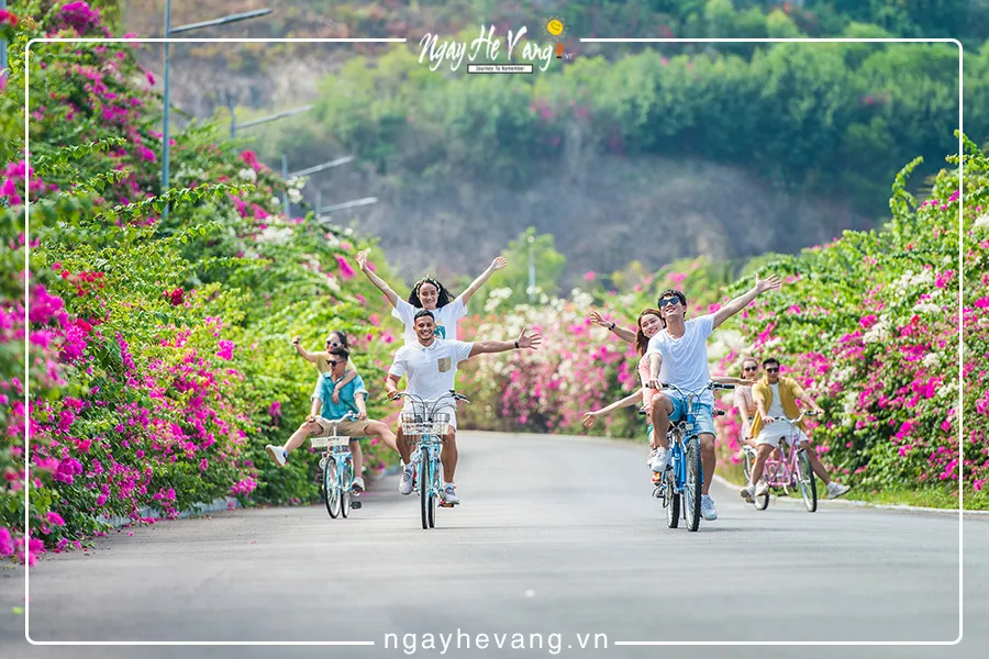Hòn Tre là hòn đảo nổi bật ở Nha Trang