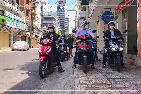 Xe tay ga – ảnh 5