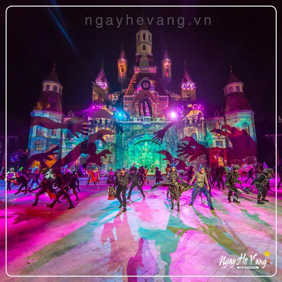 Những địa điểm du lịch ở Nha Trang
