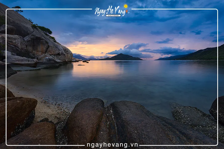 Địa điểm du lịch ở Ninh Hòa Ninh Vân