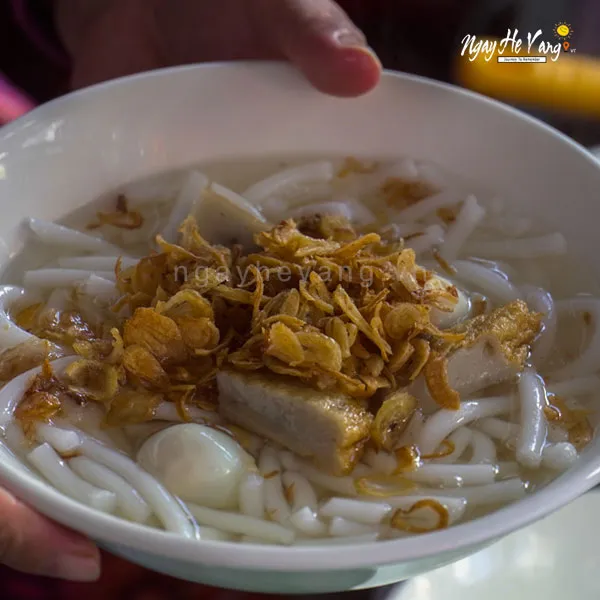 Bánh Cánh Nha Trang