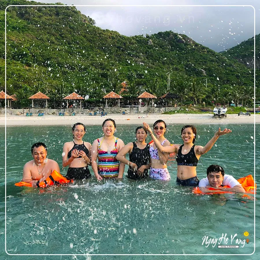 Tour Vịnh Ninh Vân Nha Trang