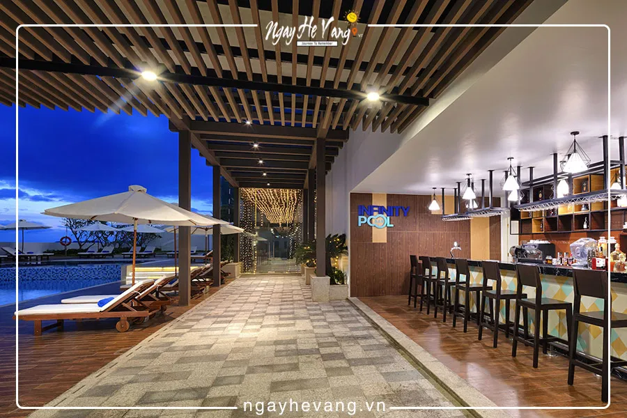Bar Vinpearl Condotel Beach Front Nha Trang