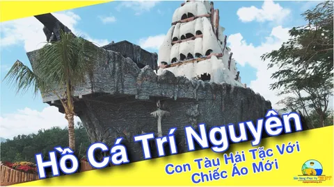 Hồ Cá Trí Nguyên ✪ Diện Mạo Mới Đầy Hứa Hẹn 2019