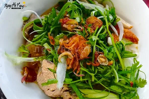 Quán Bánh Canh Ngon Ở Nha Trang