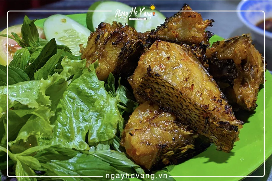 Quán hải sản Bảo Quốc