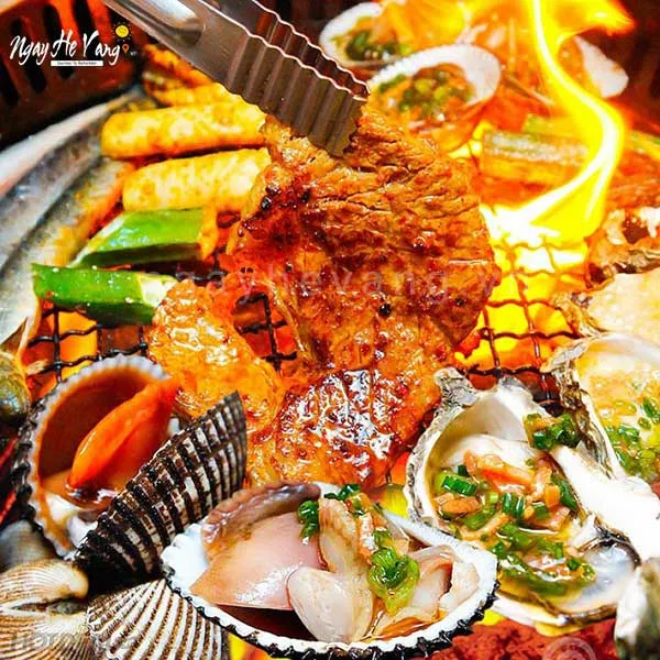Địa Điểm Quán Ăn Ngon Nha Trang