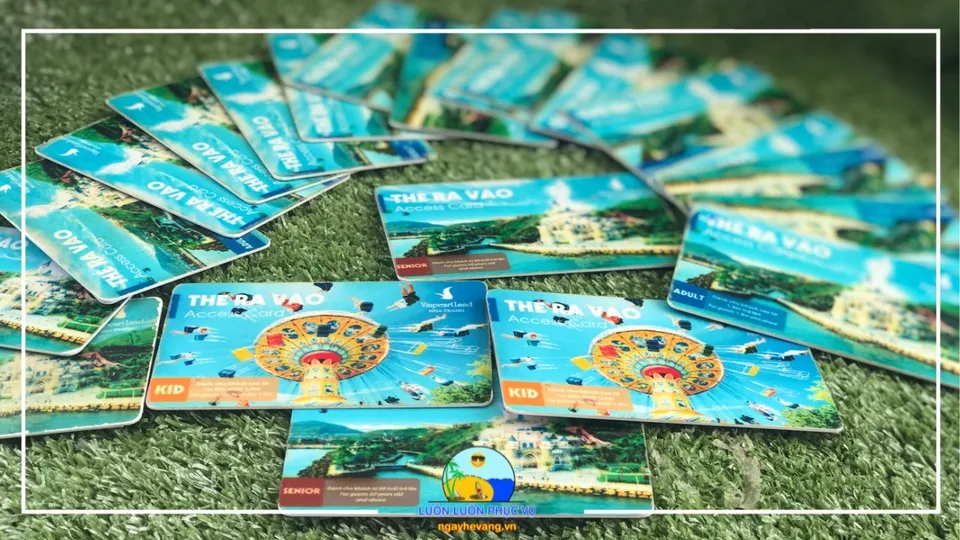 Giá Vé Vinpearl Land Nha Trang 2019