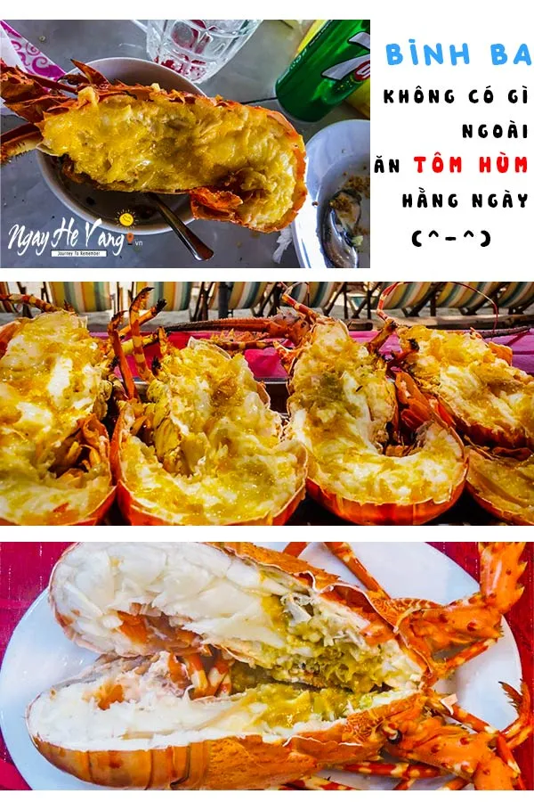 Tour Bình Ba Trong Ngày