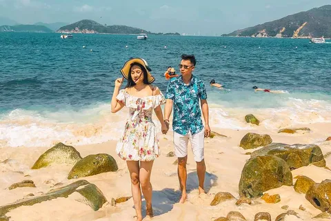 Tour đảo Nha Trang – Nên lựa chọn tour 3 đảo hay 4 đảo