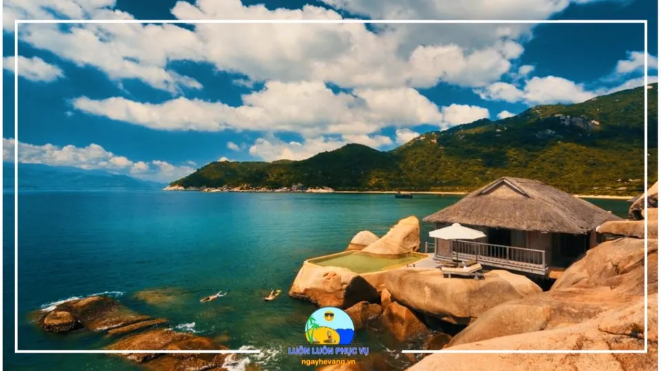 Vịnh Ninh Vân Nha Trang