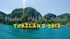 Đảo Phi Phi - Thái Lan