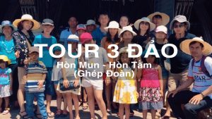 Tour Hòn Mun Hòn Tằm Nha Trang