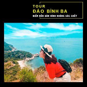 Tour Bình Ba Nha Trang - Trọn Gói - Giá Rẻ - Đang KM