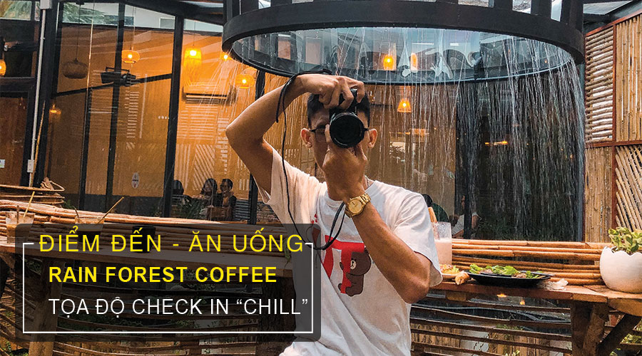 Quán Cafe Rain Forest Nha Trang