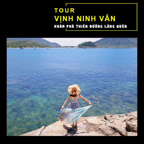 Tour Vịnh Ninh Vân Nha Trang