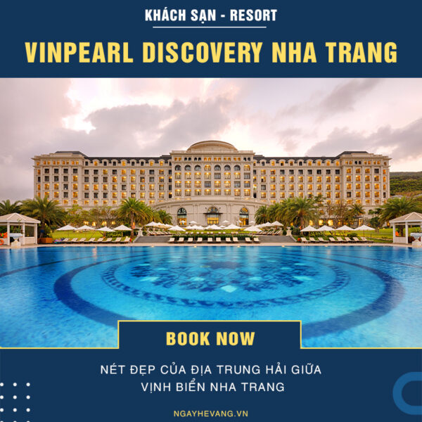 Vinpearl Discovery Nha Trang