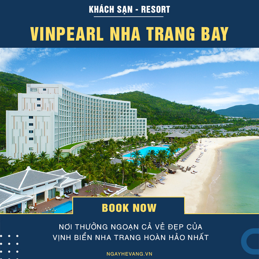 Khách Sạn Vinpearl Resort & Spa Nha Trang Bay - 