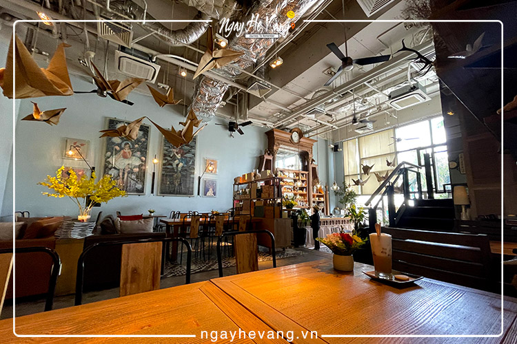 Top 15 quán cafe đẹp ở Nha Trang
