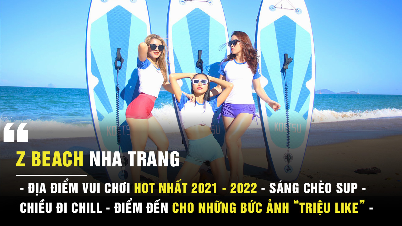 Z Beach Nha Trang